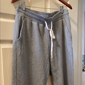 JOHN ELLIOTT SOCHI SWEATPANTS IN DARK GREY